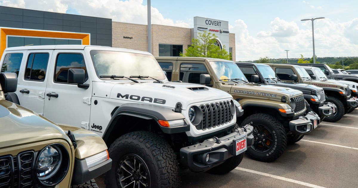 Average new car payment reaches all-time high as affordability issues persist