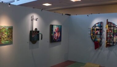 Clearwater art exhibition: Local teachers showcase masterpieces