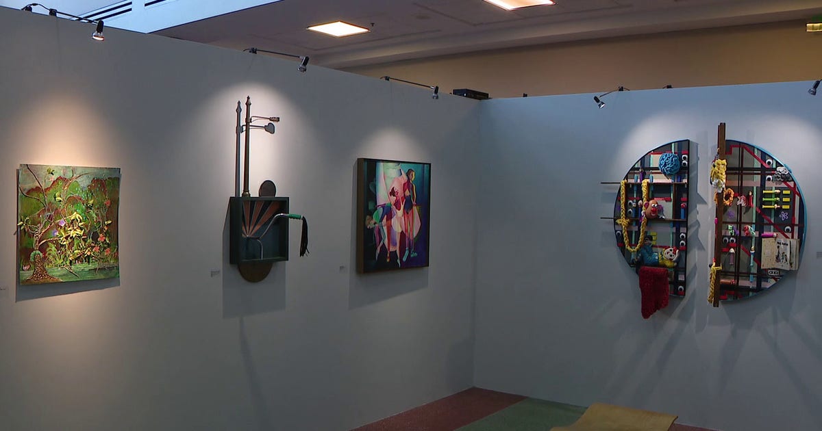 Clearwater art exhibition: Local teachers showcase masterpieces