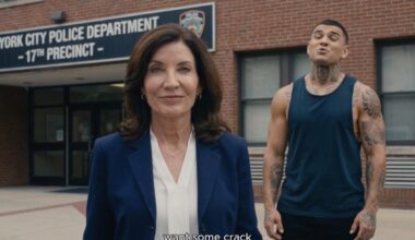 Bruce Blakeman ad features AI-generated 'truthful' look at Hochul's New York: 'Want some crack?'