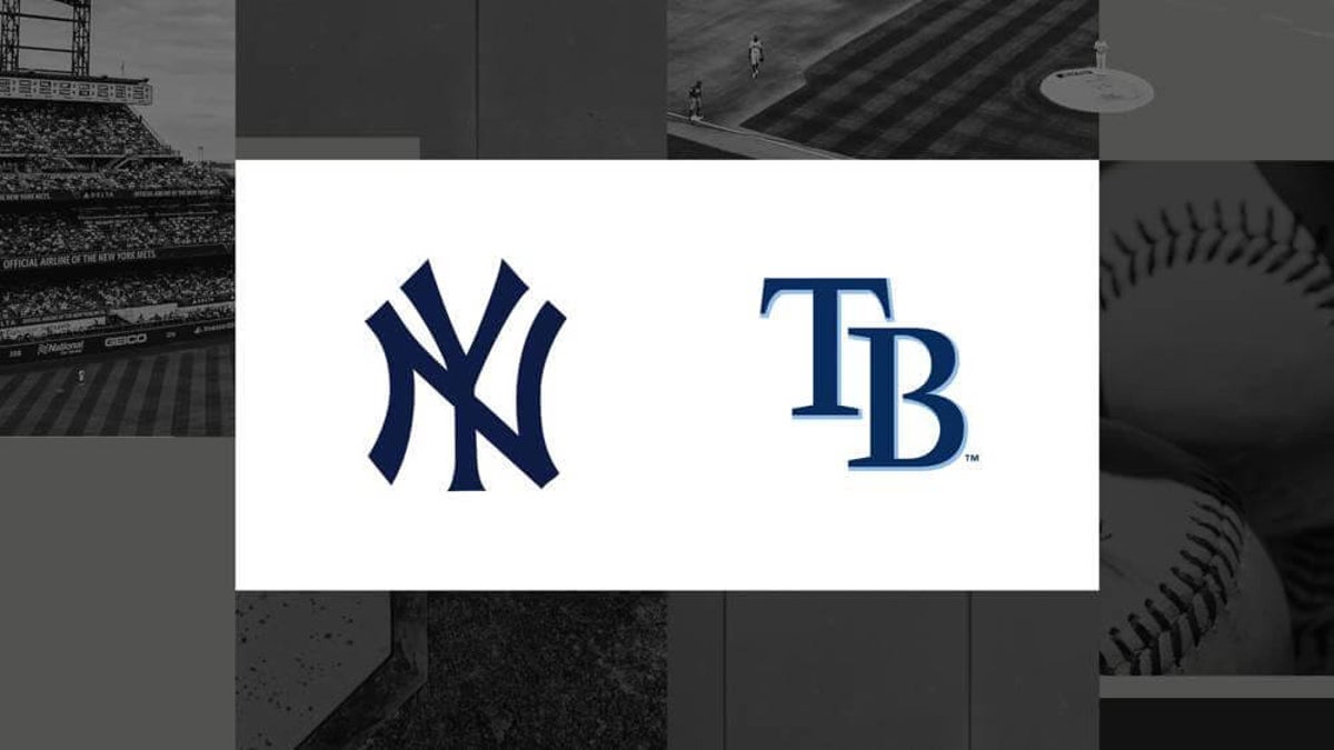 How to watch Yankees vs. Rays: TV channel and streaming options for July 9