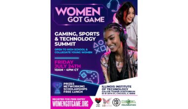 Women Got Game Chicago Debuts During WNBA All-Star Weekend