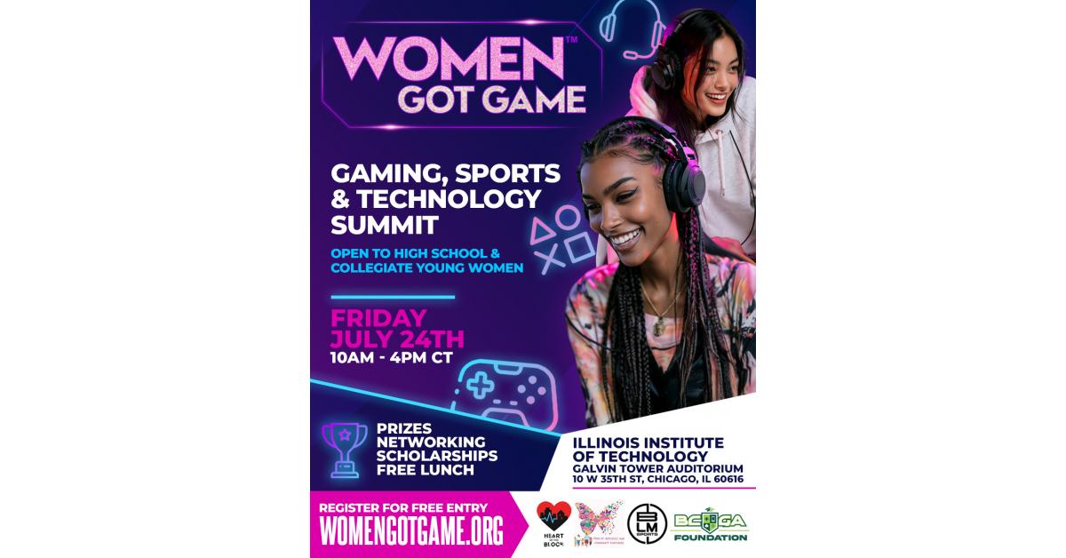 Women Got Game Chicago Debuts During WNBA All-Star Weekend