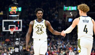 Indiana Pacers To Sign Forward Kobe Brown To Two-Way Contract