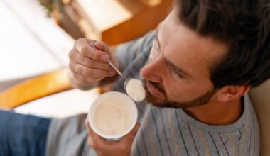 Common dairy food and exercise may slow biological aging rate, study finds