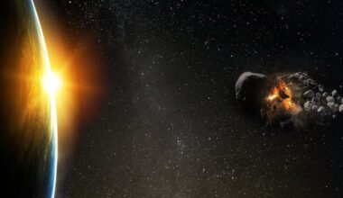 The nuclear option: Scientists reveal how blasts could save Earth from asteroids
