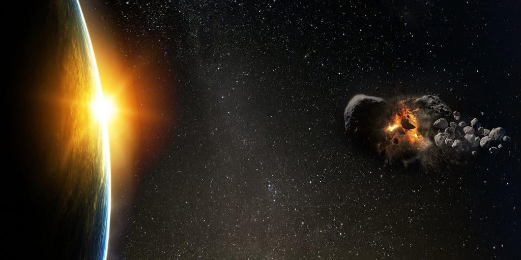 The nuclear option: Scientists reveal how blasts could save Earth from asteroids