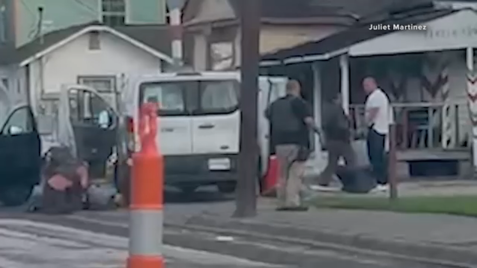 ICE officers not wearing body cameras during deadly Houston ICE shooting, DHS says, as family pushes for answers