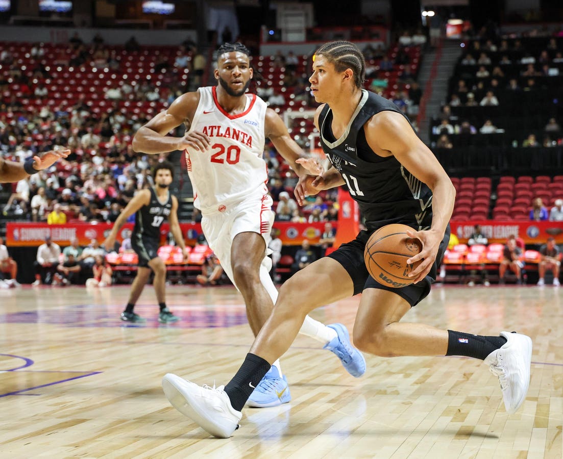 Las Vegas Summer League Preview: Just Enjoy The Ride