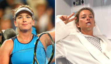 Tennis Star Hospitalized After Serious Fall on the Way to Wimbledon