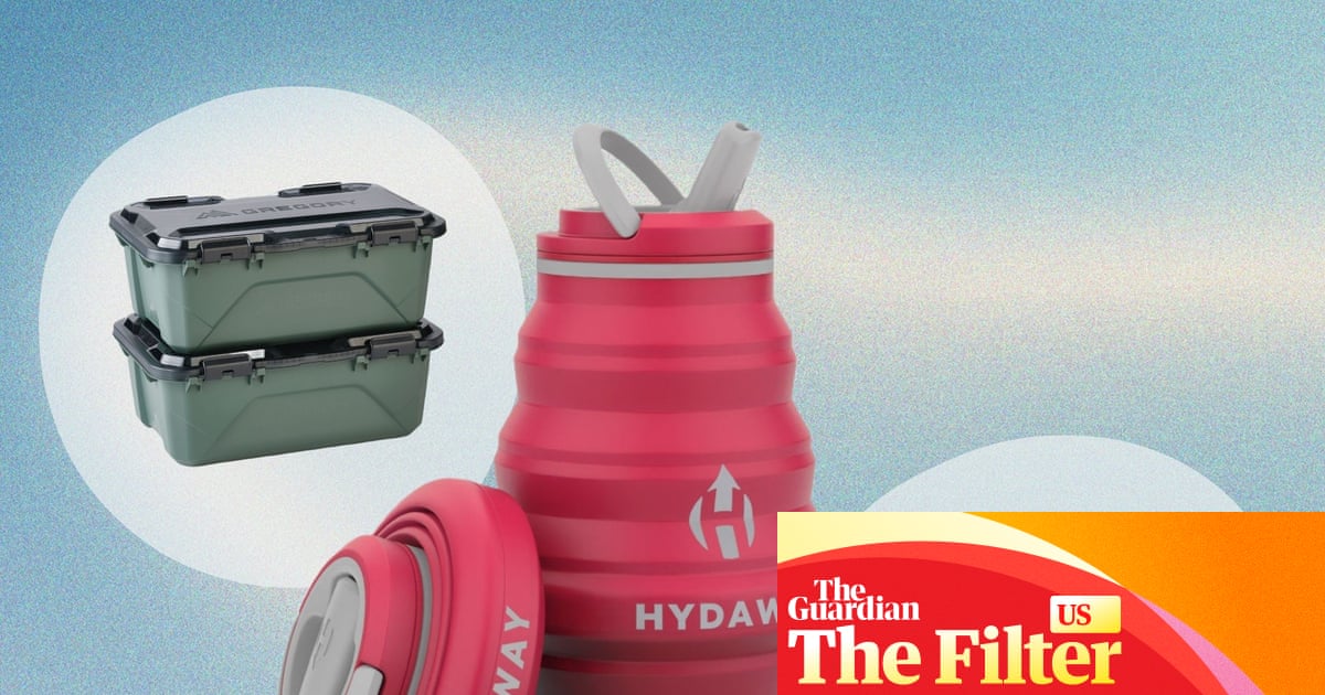 From collapsible kettles to folding kayaks: 10 camping gear upgrades to make life outdoors easier | Life and style