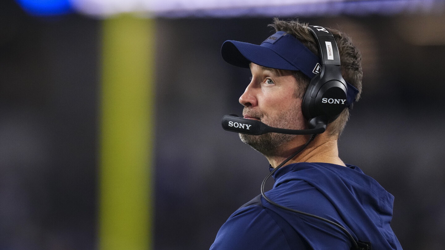 Brian Schottenheimer would have remained with Cowboys if not hired as head coach