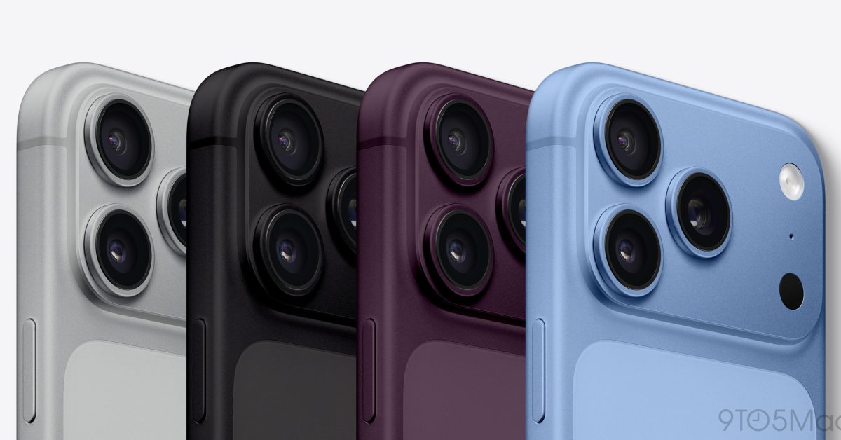 iPhone 18 Pro Max component costs could jump by nearly $300