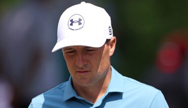Jordan Spieth's Personal News Emerges Weeks Before The Open