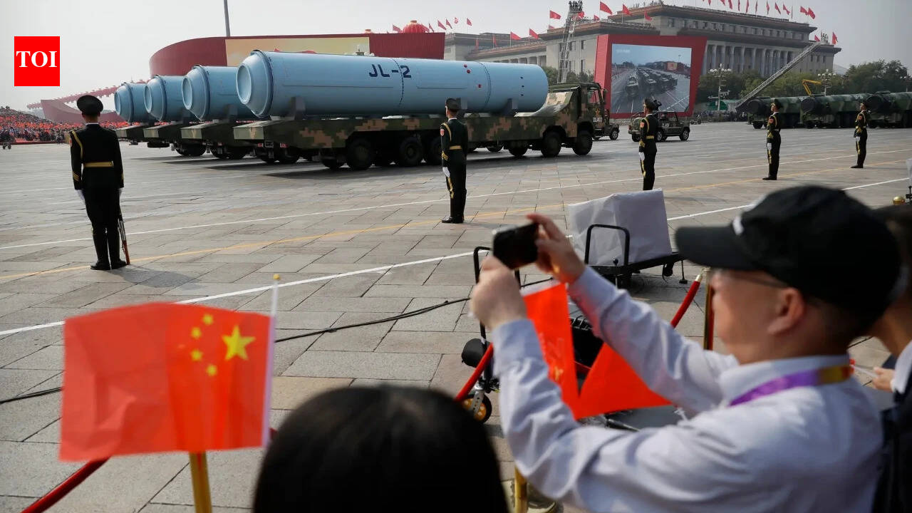 China Missile Launch: China Nuclear Message :A missile launch, a nuclear message: Why China wanted the US to take notice |
