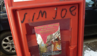 EV Grieve: A new book chronicles 10 years of JIM JOE