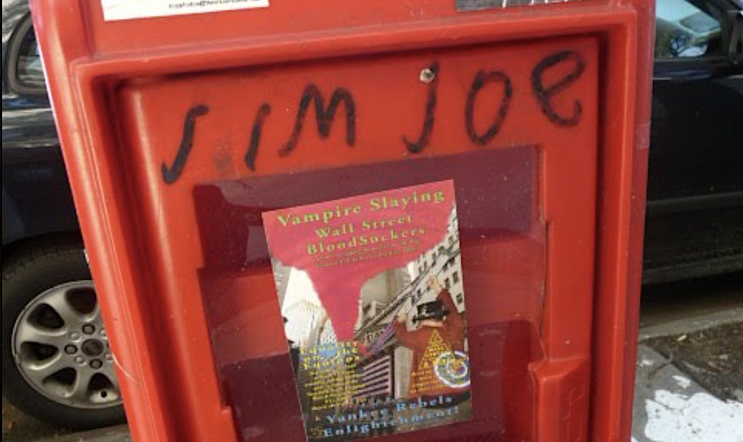 EV Grieve: A new book chronicles 10 years of JIM JOE