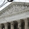 The U.S. Supreme Court in Washington, D.C.
