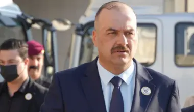New director appointed to lead Nineveh security service - Shafaq News