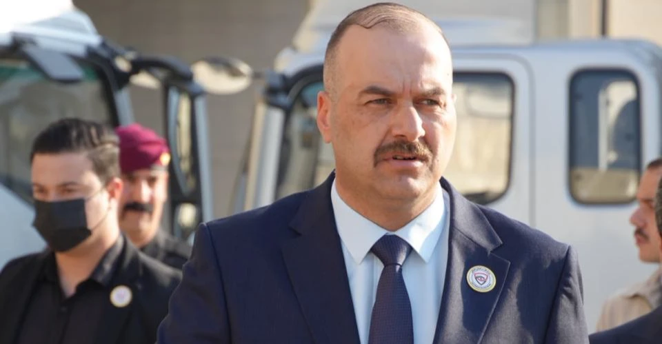 New director appointed to lead Nineveh security service - Shafaq News