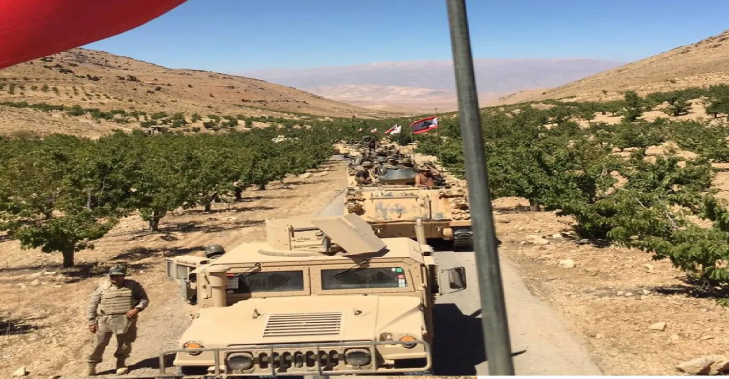 Israel claims Hezbollah arms caches in Lebanon - Shafaq News