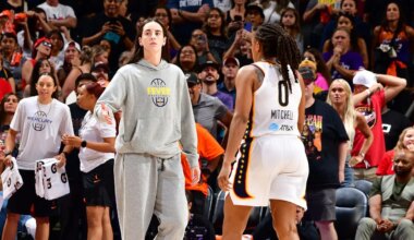 Caitlin Clark haters got some additional ammo as Fever win again without their star guard