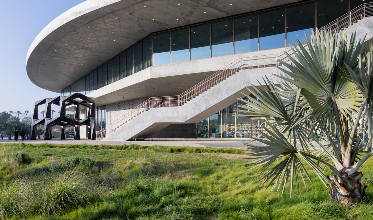 Here are the winners of the 2026 AIA Los Angeles Board of Directors Awards | News