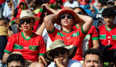 London riots break out after Morocco eliminated by France in 2026