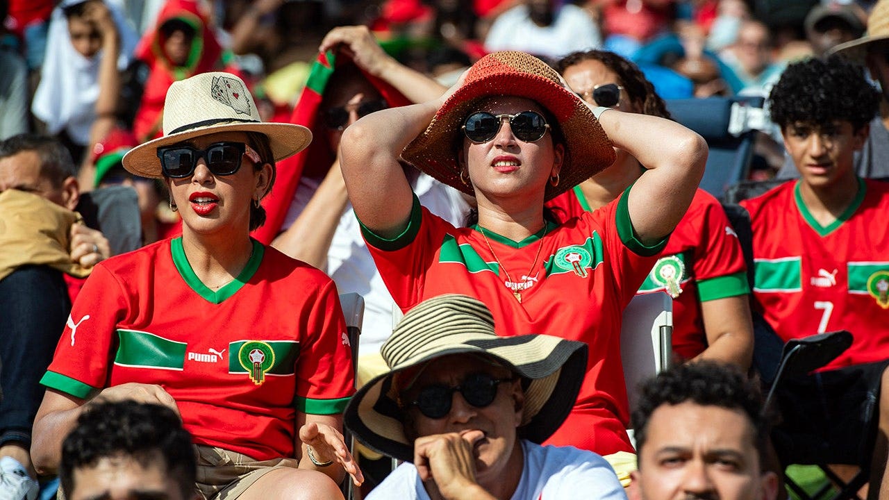 London riots break out after Morocco eliminated by France in 2026