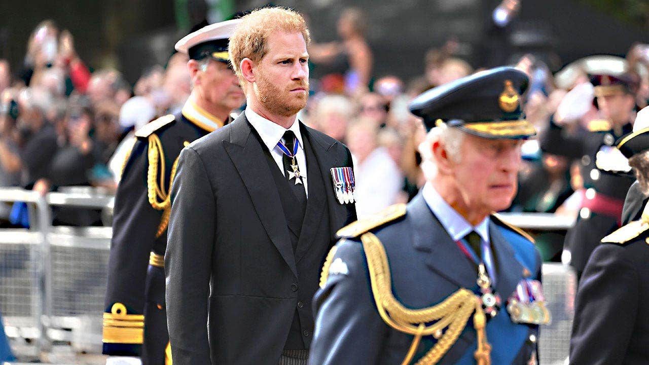 King Charles III is 'fed up' with Prince Harry drama, expert claims