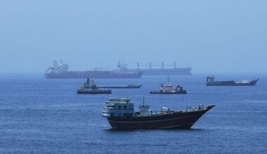 Iran's Strait of Hormuz leverage over oil prices may be weakening