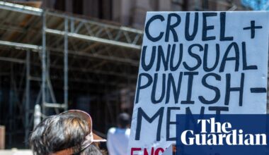 Pressure mounts on Texas to address brutal heat crisis in prison cells | US prisons