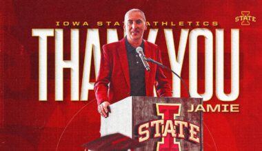 2026 ISU Athletics Hall of Fame