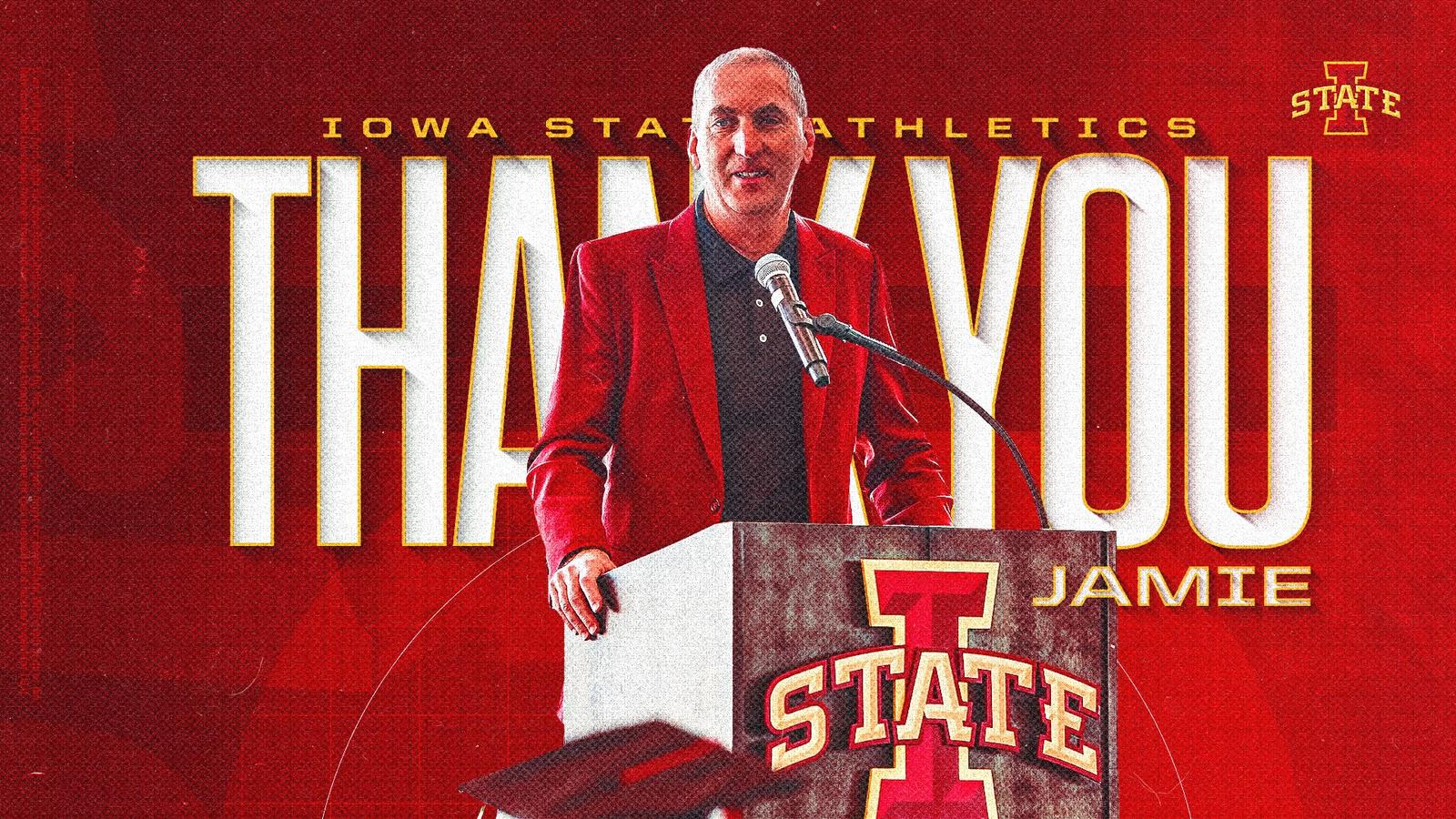 2026 ISU Athletics Hall of Fame