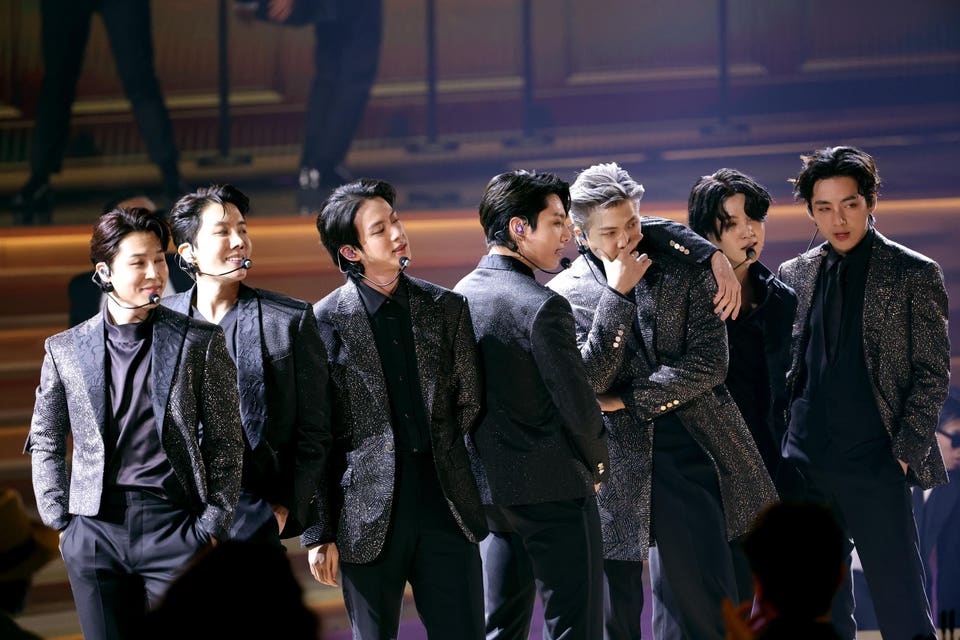 64th Annual GRAMMY Awards - Show