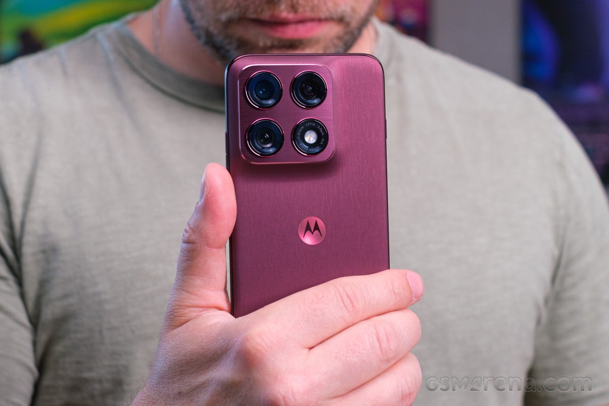 Motorola Edge 70 Pro review