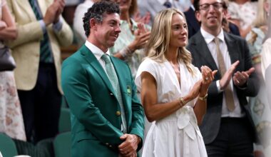 Rory McIlroy Reveals Feelings After Personal Decision With Wife, Erica Stoll & Family