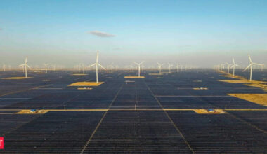 India's non-fossil fuel-based energy capacity rises 22% to 297.36 GW in June