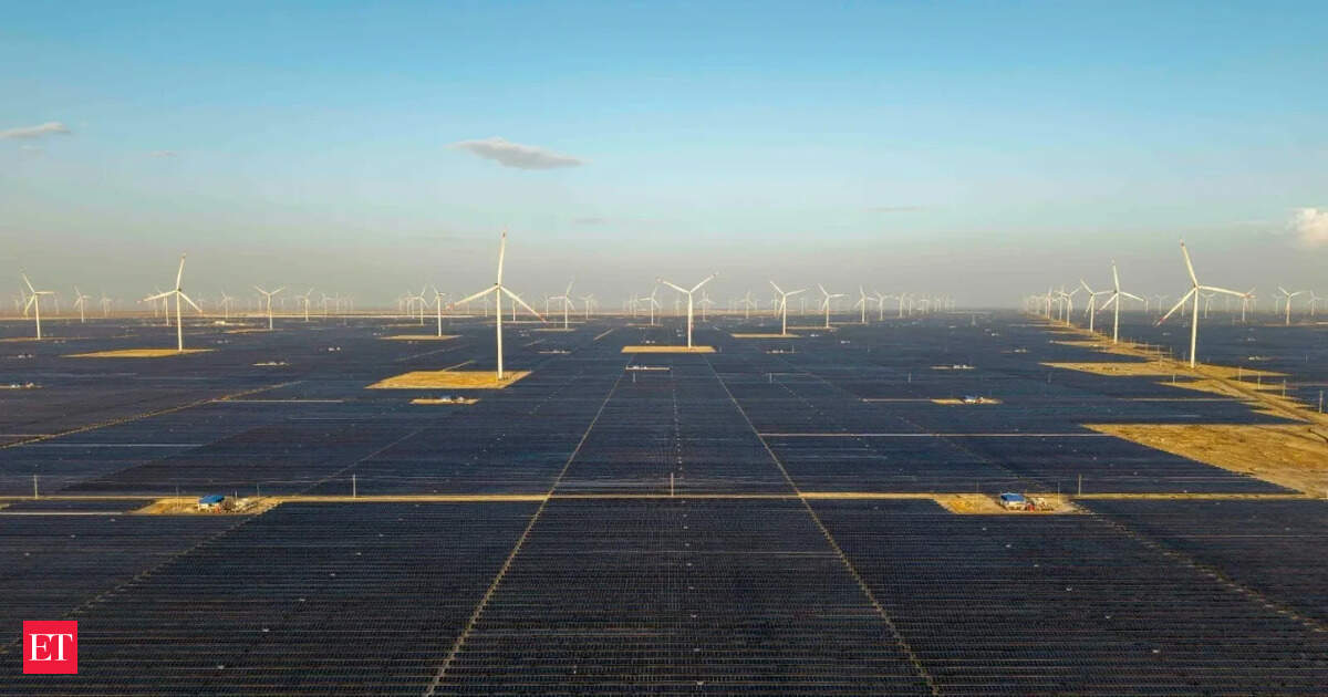 India's non-fossil fuel-based energy capacity rises 22% to 297.36 GW in June