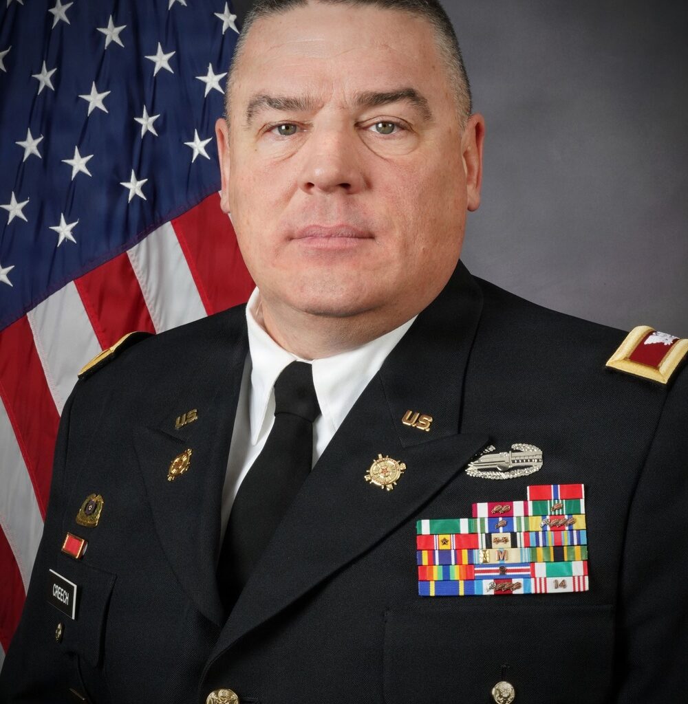 COL. JEFFREY HICKS APPOINTED AS UNITED STATES PROPERTY AND FISCAL OFFICER FOR ILLINOIS