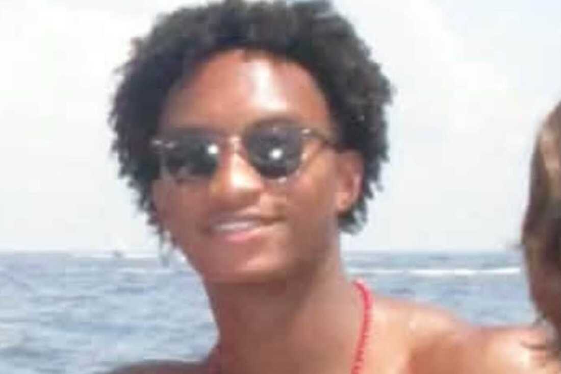 An undated photo of Nolan Wells provided to the Jackson County Sheriff's Office, July 4, 2026.