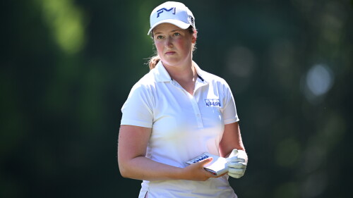 The Amundi Evian Championship 2026 - Round Two
