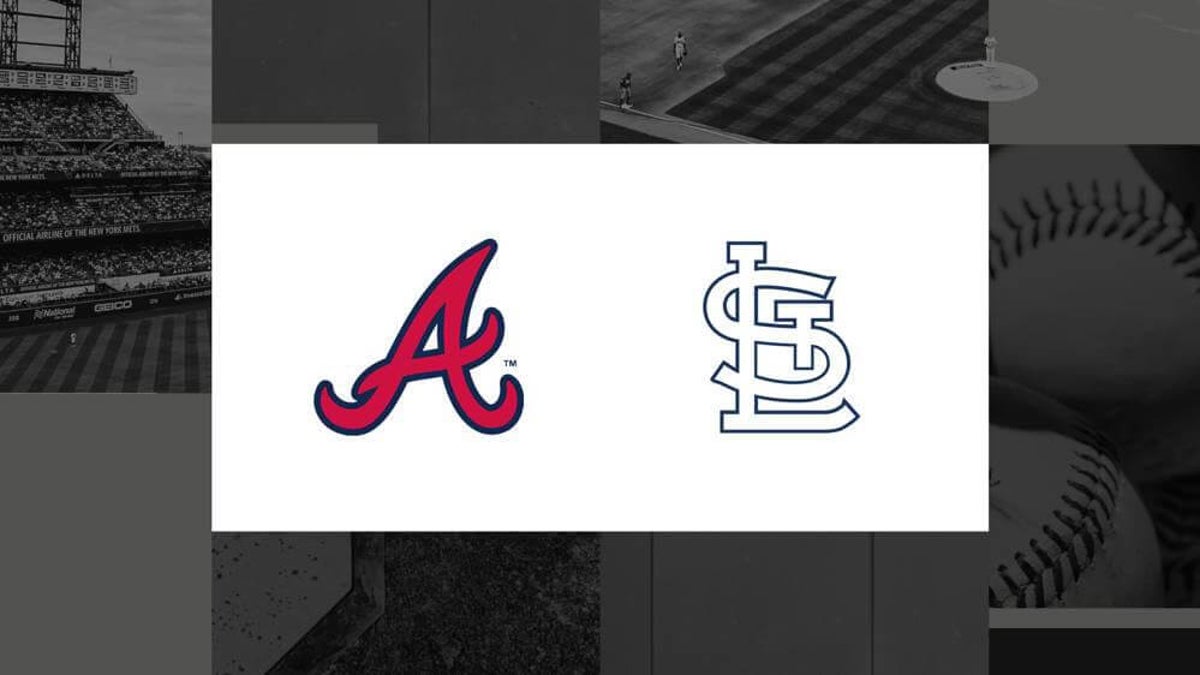 How to watch Braves vs. Cardinals: TV channel and streaming options for July 10