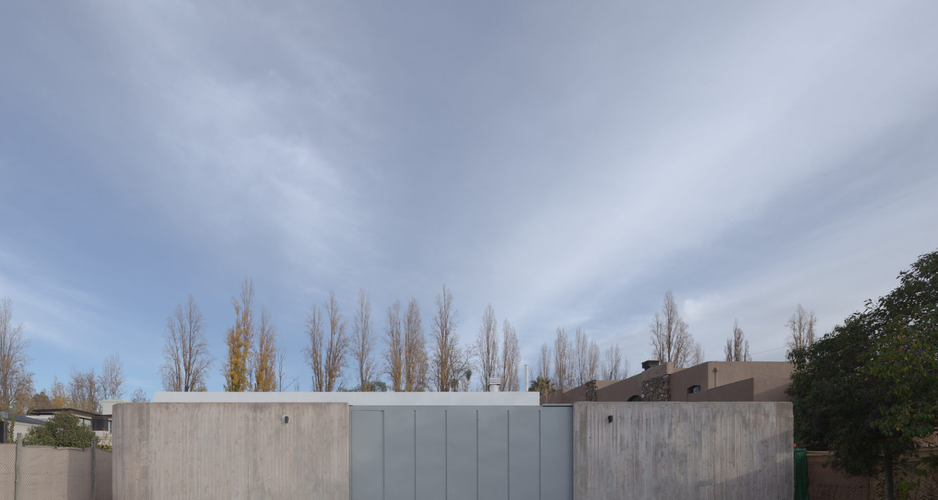 CCE House / ONA - Oficina Nómada de Arquitectura
