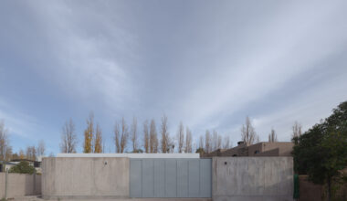 CCE House / ONA - Oficina Nómada de Arquitectura