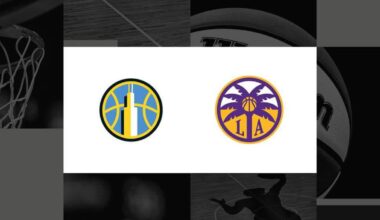How to watch Sky vs. Sparks: TV channel and streaming options for July 10