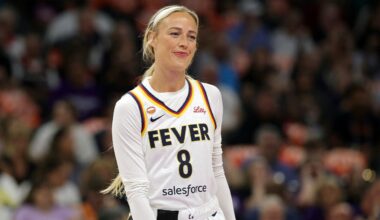Indiana Fever star Sophie Cunningham reportedly set to release first signature sneaker