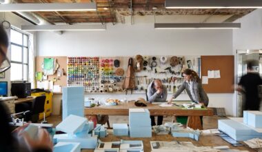 Studio Gang receives 2026 AIA Chicago Firm Award for ‘conceptual rigor’ | News
