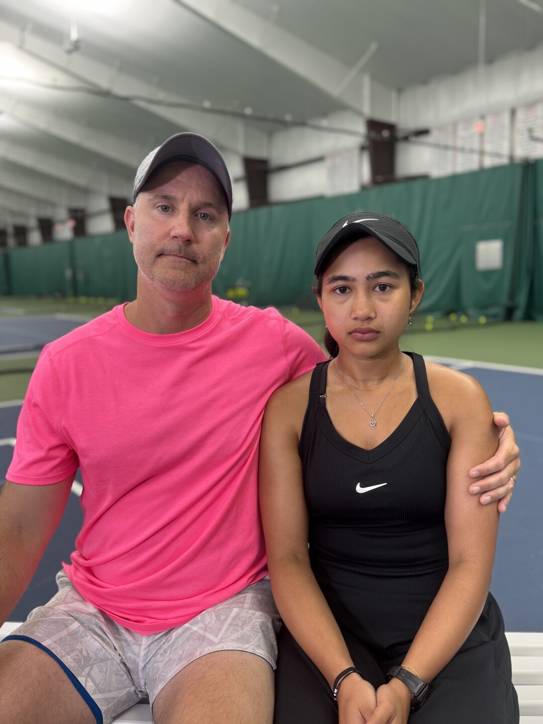 Aaron Rusnak & Shatavisa Ghosh