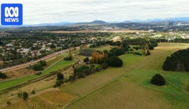 ACT government signs deal to buy CSIRO's Ginninderra site, plans to build 3,000 new homes